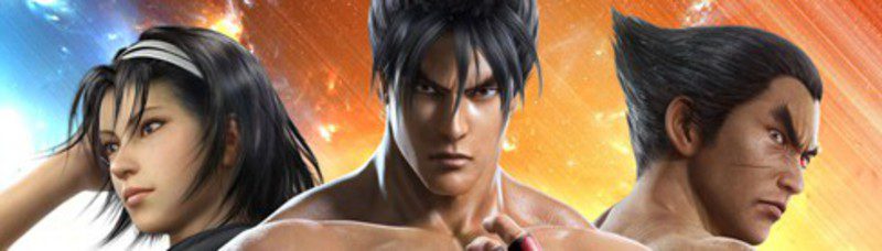 'Tekken Tag Tournament 2' llegará en formato digital