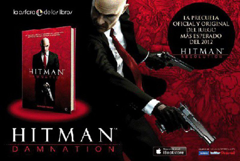 Una novela narra los orígenes de 'Hitman: Absolution'