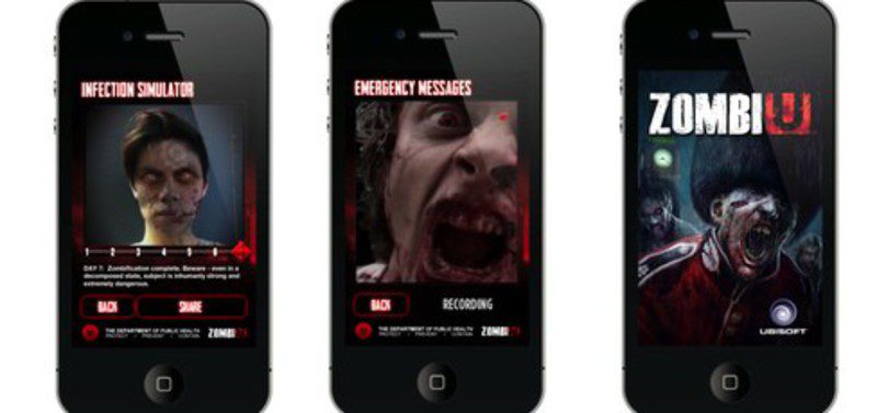 zombiu app