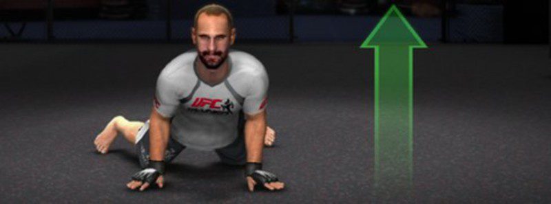 Detalles y nuevas imágenes de 'UFC Personal Trainer'