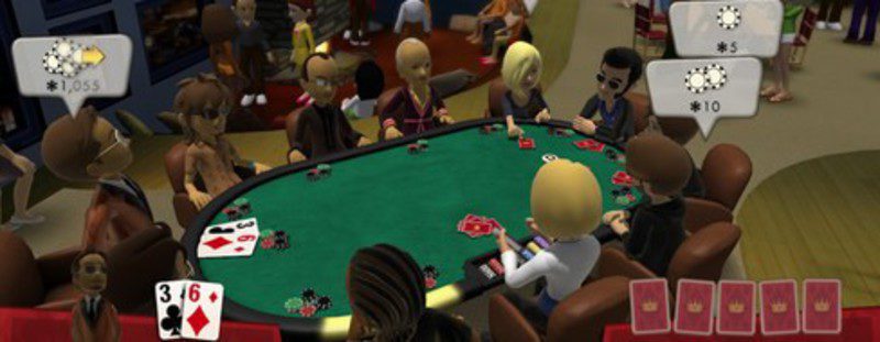 Viaja a Las Vegas con el torneo 'Full House Poker' de Xbox LIVE