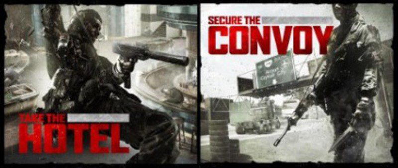 Activision confirma que Escalation, el nuevo DLC de 'Black Ops', llegará el 3 de mayo