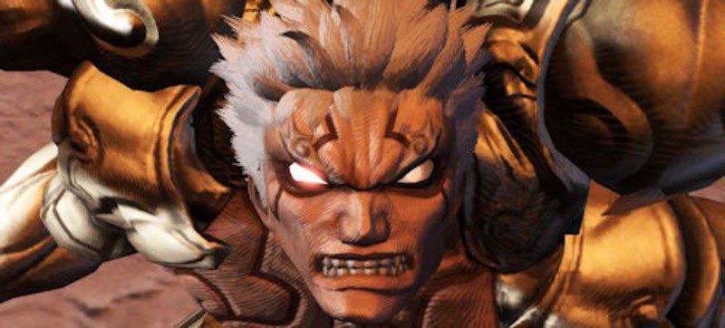 Nuevas imágenes y tráiler de 'Asura's Wrath' en la Captivate de Capcom
