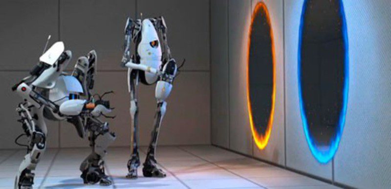 'Portal 2' para PC ya tiene multijugador a pantalla partida