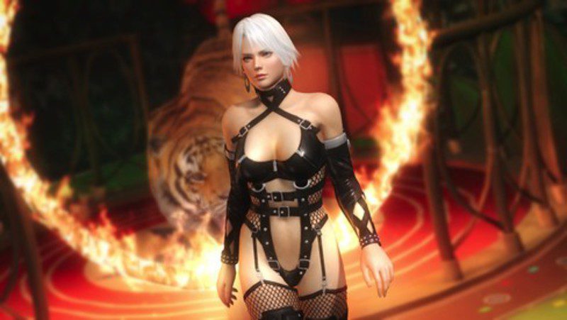 dead or alive 5