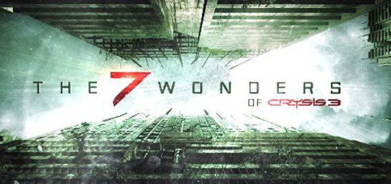 7 wonders of crysis 3