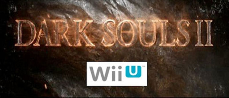 Dark Souls II Wii U