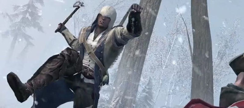 'Assassin's Creed III' vende 7 millones de unidades en un mes