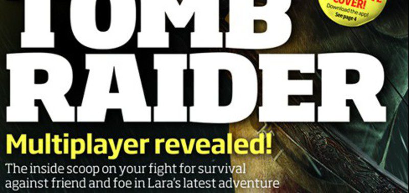 Confirmado el modo multijugador de 'Tomb Raider'