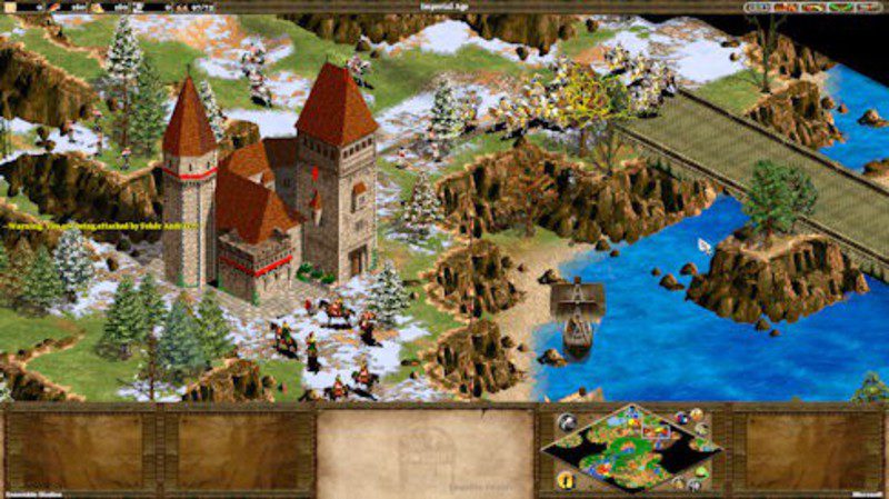 'Age of Empires II: Forgotten Empires' ya está disponible para descargar de forma gratuita