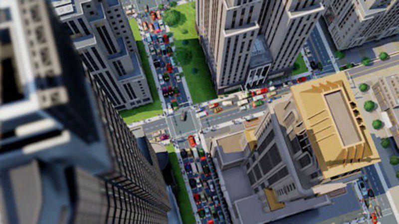 'SimCity' sigue dando detalles de la conexión entre sus ciudades