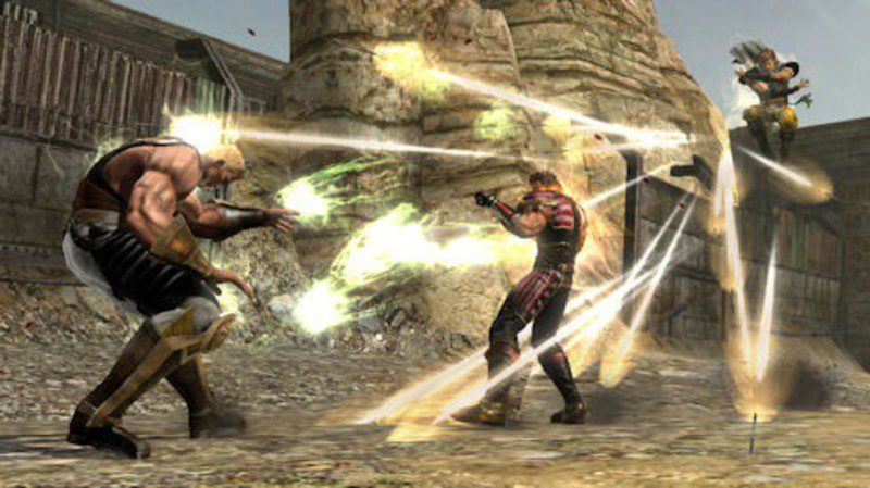 'Fist of the North Star: Ken's Rage 2' saldrá el 7 de marzo para Wii U