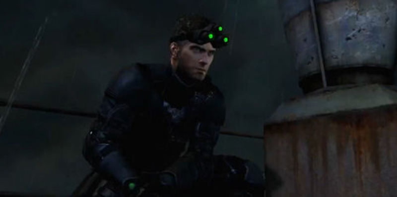 'Splinter Cell: Blacklist' saldrá el 22 de agosto para PC, Xbox 360 y PS3