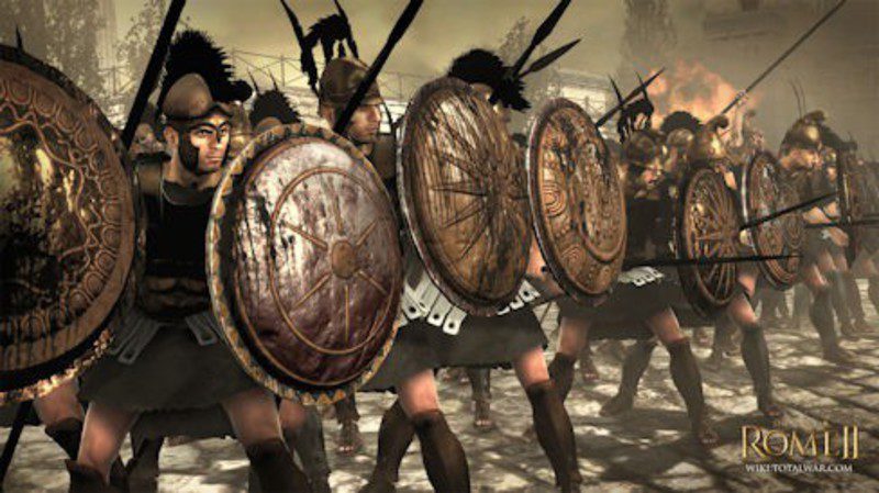 Macedonia es la tercera facción jugable de 'Total War: Rome II'