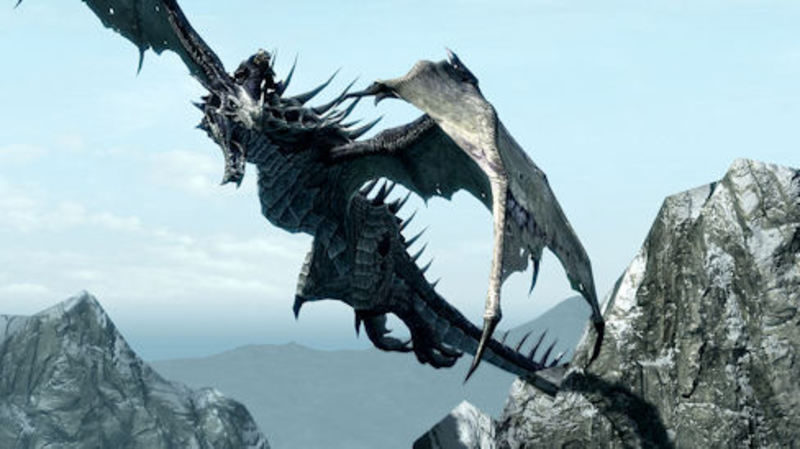 'Dragonborn' para PC el 5 de febrero, todos los DLC de 'Skyrim' para PlayStation 3 a finales de febrero