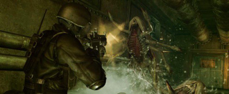 'Resident Evil: Revelations' llegará a las consolas de sobremesa el próximo mes de mayo