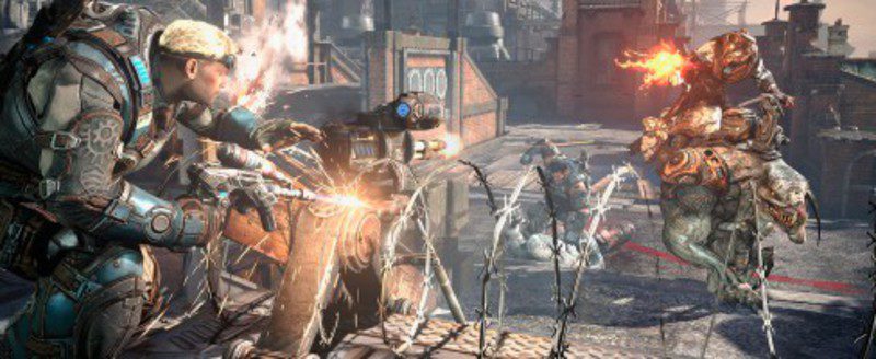 Epic Games desvela un nuevo y espectacular vídeo de 'Gears of War: Judgment'