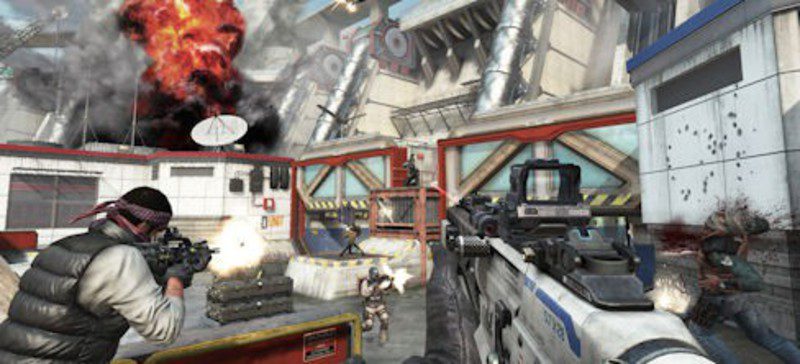 El primer DLC de 'Call of Duty: Black Ops II' ya está disponible en Xbox 360