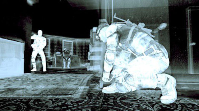 Ubisoft muestra más imágenes de 'Splinter Cell: Blacklist'