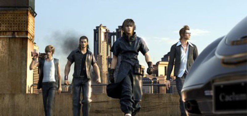 'Final Fantasy versus XIII' podría llegar con la nueva generación