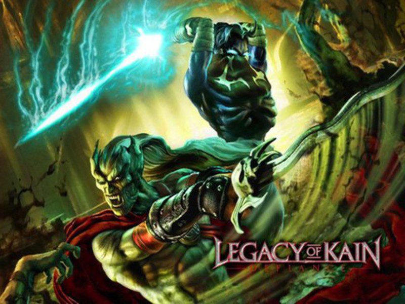 legacy of kain defiance
