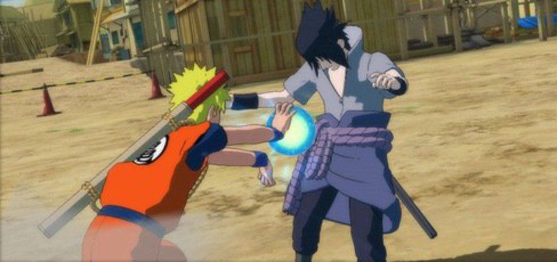 Naruto se vuelve a vestir de Goku en imágenes de 'Naruto Shippuden: Ultimate Ninja Storm 3' - Zonared