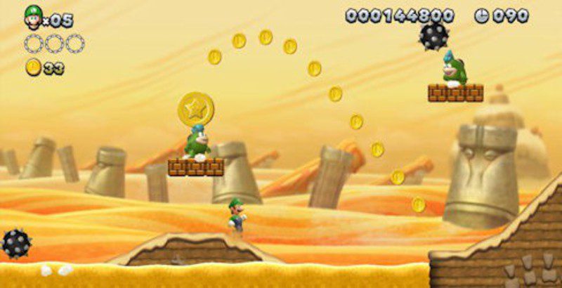 Mario y Luigi protagonistas en el Nintendo Direct de 3DS del 14 de febrero