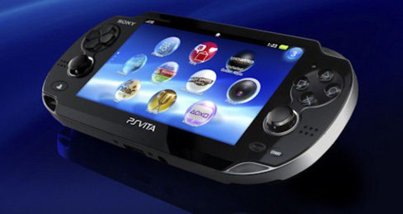Sony rebaja el precio de PS Vita en Japón