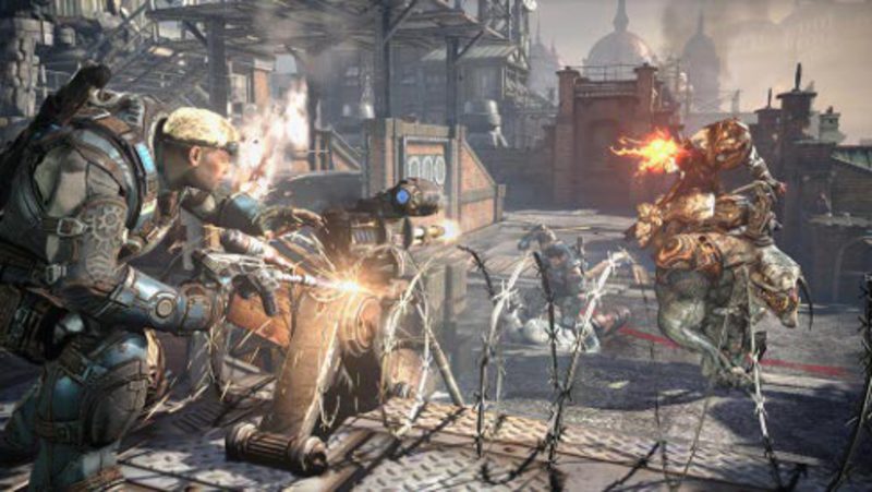 'Gears of War: Judgment' se filtra en internet y Microsoft castigará a quien lo piratee