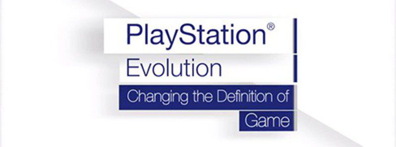 playstation evolution