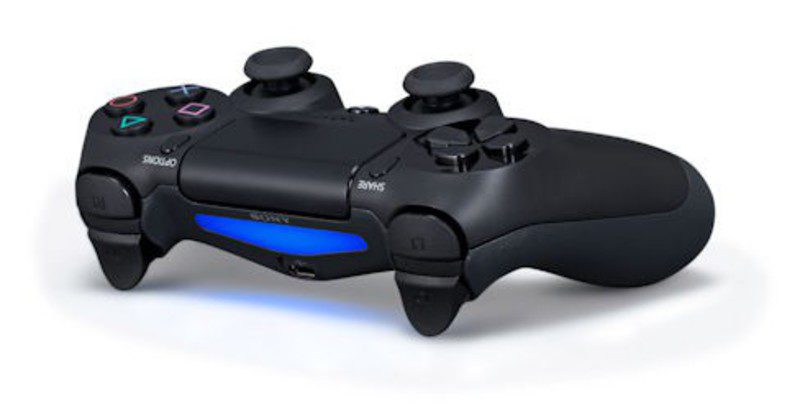 Dualshock 4, el mando de PS4 desvelado por Sony
