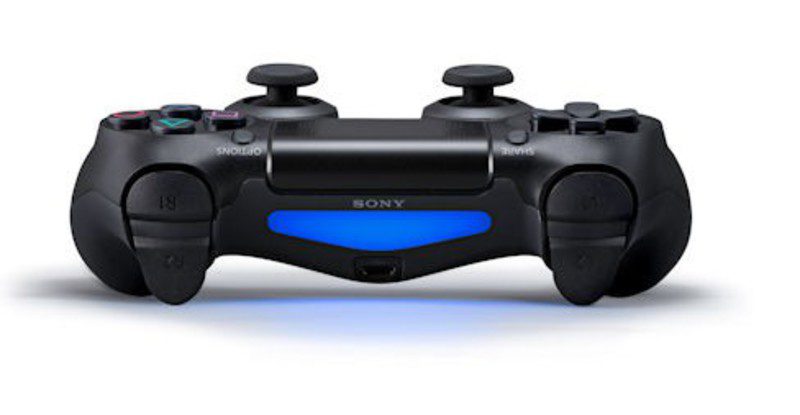 Dualshock 4, el mando de PS4 desvelado por Sony
