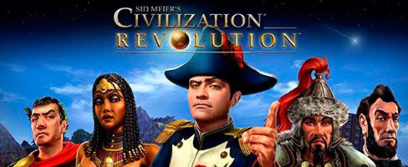 'Sid Meier's Civilization Revolution' de iOS recibe nuevos contenidos adicionales