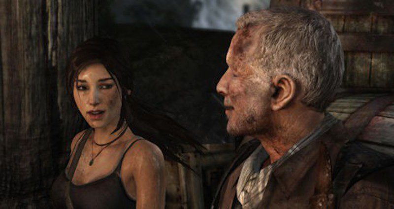 Los detalles de 'Tomb Raider' para PC desvelados por Square Enix