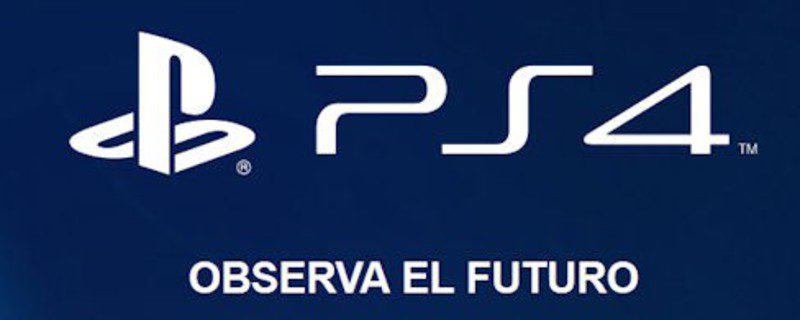 PlayStation 4 ya tiene web oficial en español