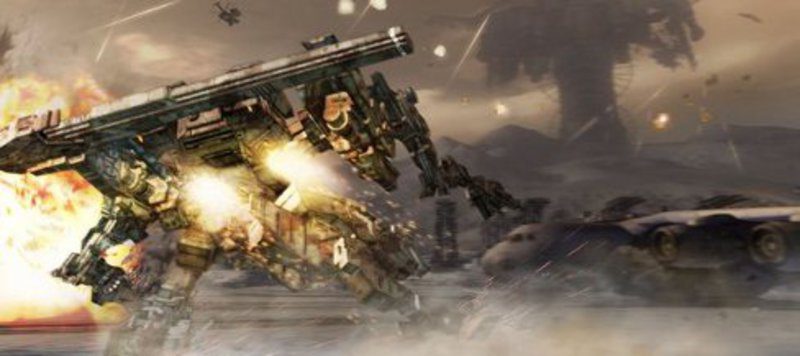 'Armored Core' vuelve este verano en Xbox 360 y PlayStation 3