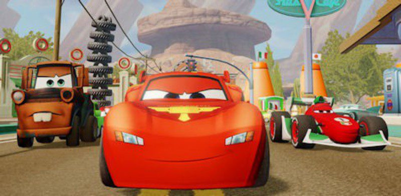 'Disney Infinity' presenta 'Cars' en vídeo e imágenes