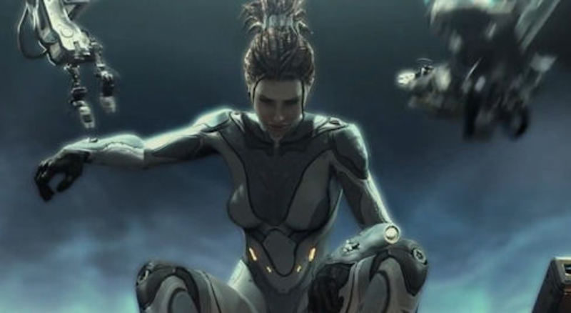 'StarCraft II: Heart of the Swarm' estrena un nuevo vídeo cinemático