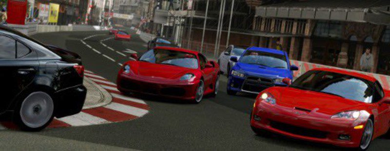 'Gran Turismo 6' sigue en PlayStation 3