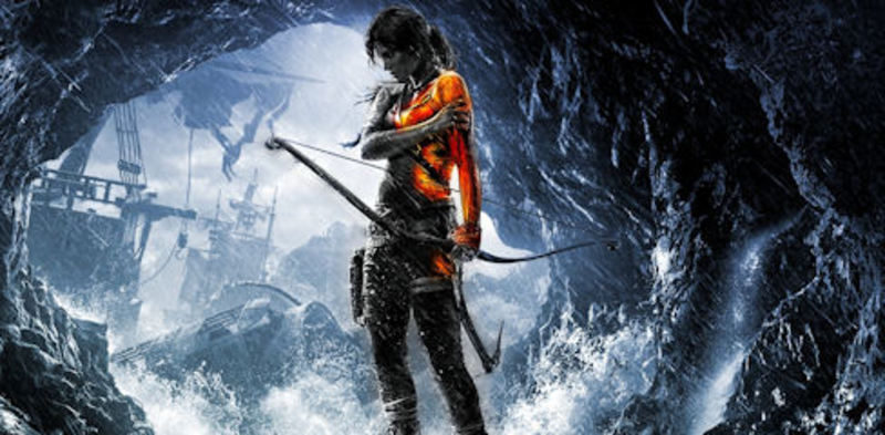 Dos vídeos de 'Tomb Raider' con motivo de su lanzamiento