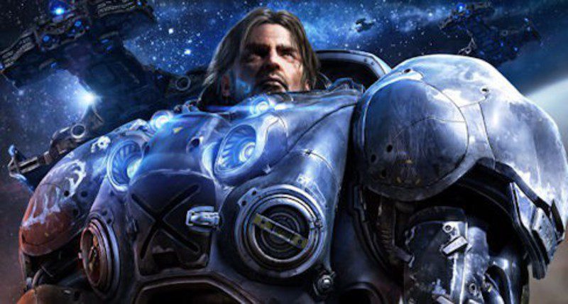 'StarCraft II: Wings of Liberty' rebaja su precio un 50 %