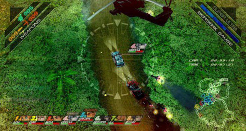 'Fuel Overdose' contará con 2 DLC gratuitos con nuevos vehículos