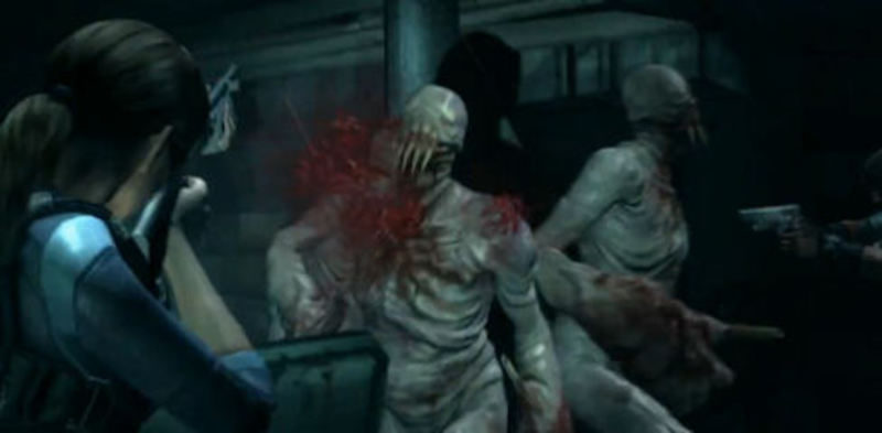 Capcom anuncia el Modo Infierno de 'Resident Evil Revelations'