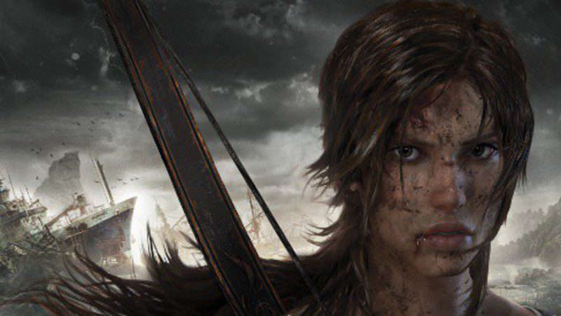 DRM en la versión de digital PS3 de Tomb Raider