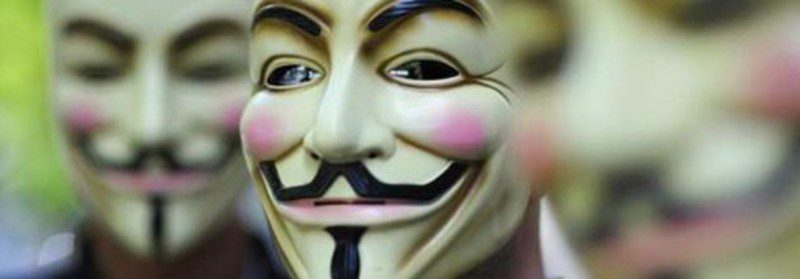 Protesta Anonymous