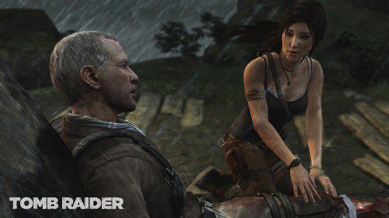 Square Enix prepara el lanzamiento de un pack de mapas para 'Tomb Raider'