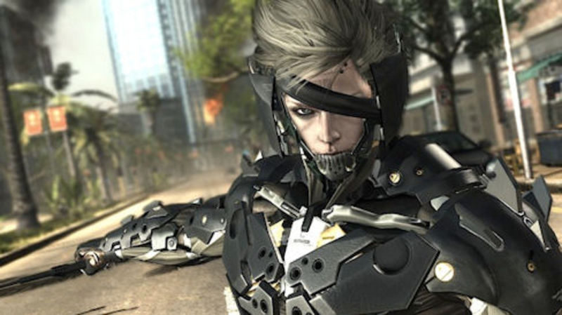 'Metal Gear Rising' anuncia su primer contenido descargable