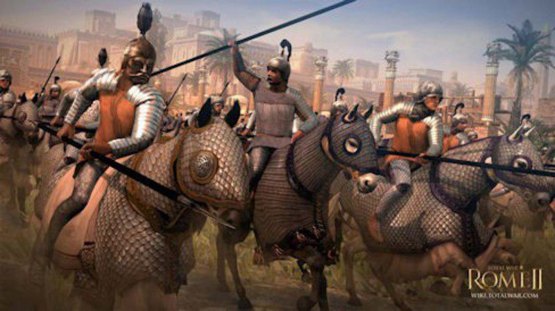 Total War: Rome II