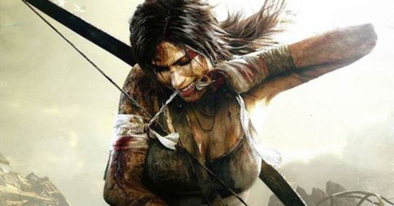 'Tomb Raider' arrasa en ventas en Reino Unido y desplaza a grandes títulos