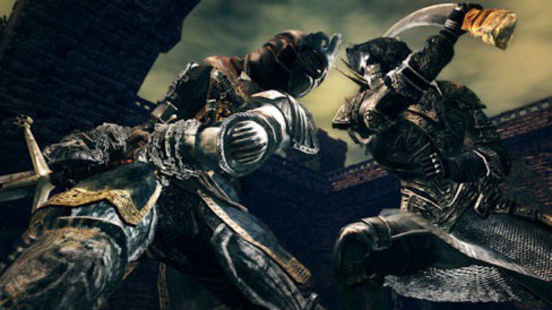 'Dark Souls', ya disponible en juegos bajo demanda de Xbox 360